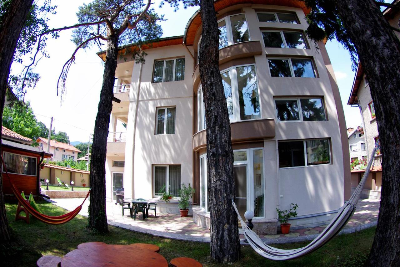 Hotel Приятелската Къща Welingrad Exterior foto