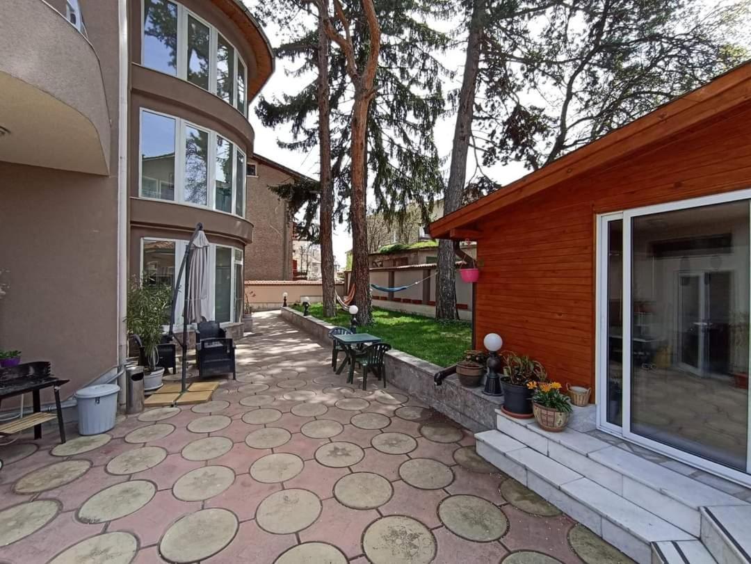 Hotel Приятелската Къща Welingrad Exterior foto