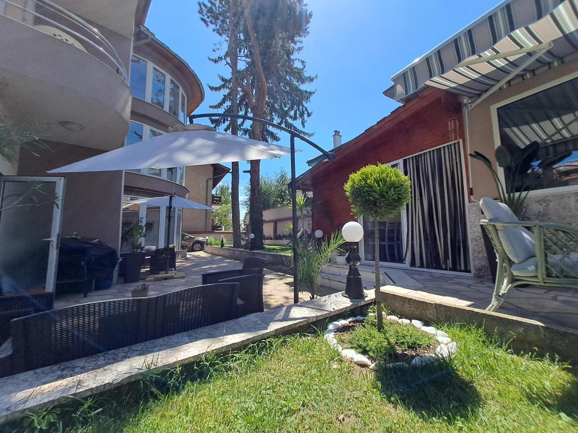 Hotel Приятелската Къща Welingrad Exterior foto