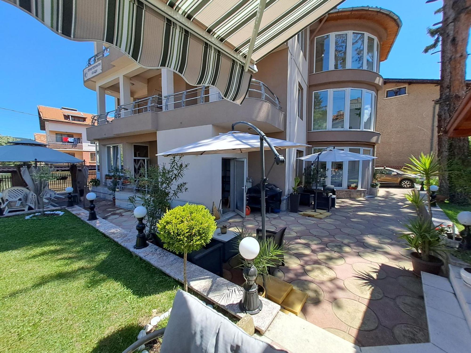 Hotel Приятелската Къща Welingrad Exterior foto