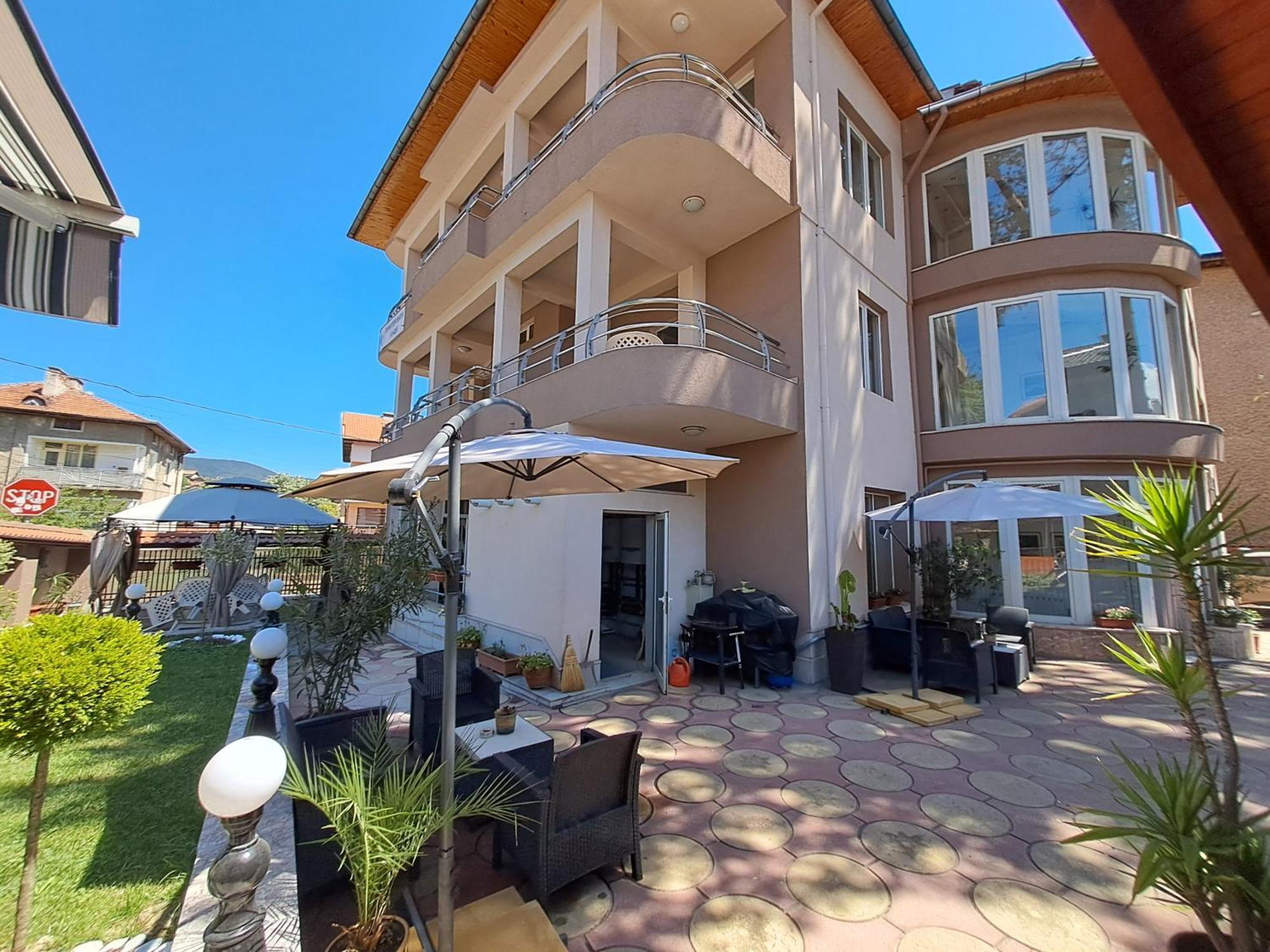 Hotel Приятелската Къща Welingrad Exterior foto