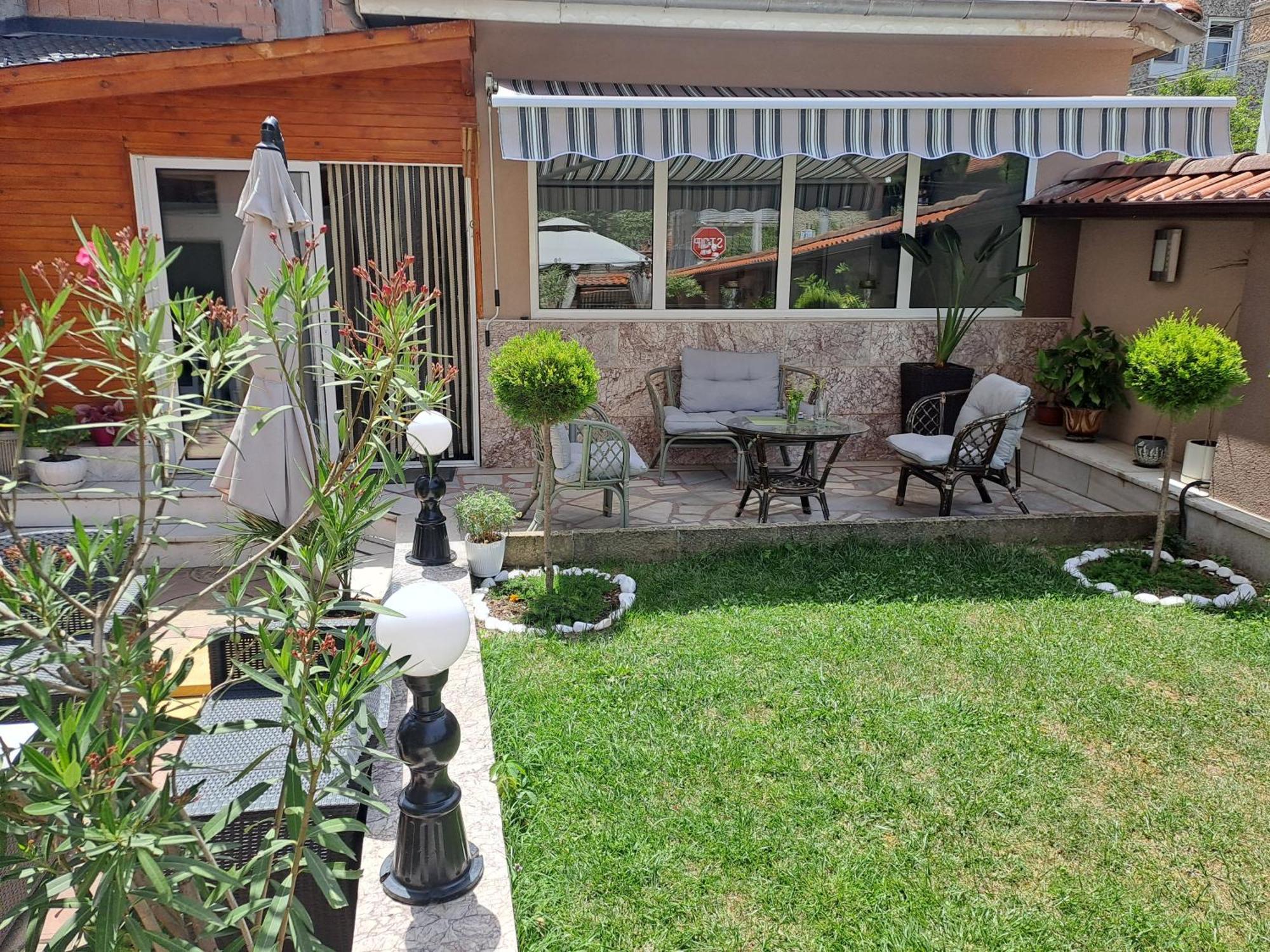 Hotel Приятелската Къща Welingrad Exterior foto