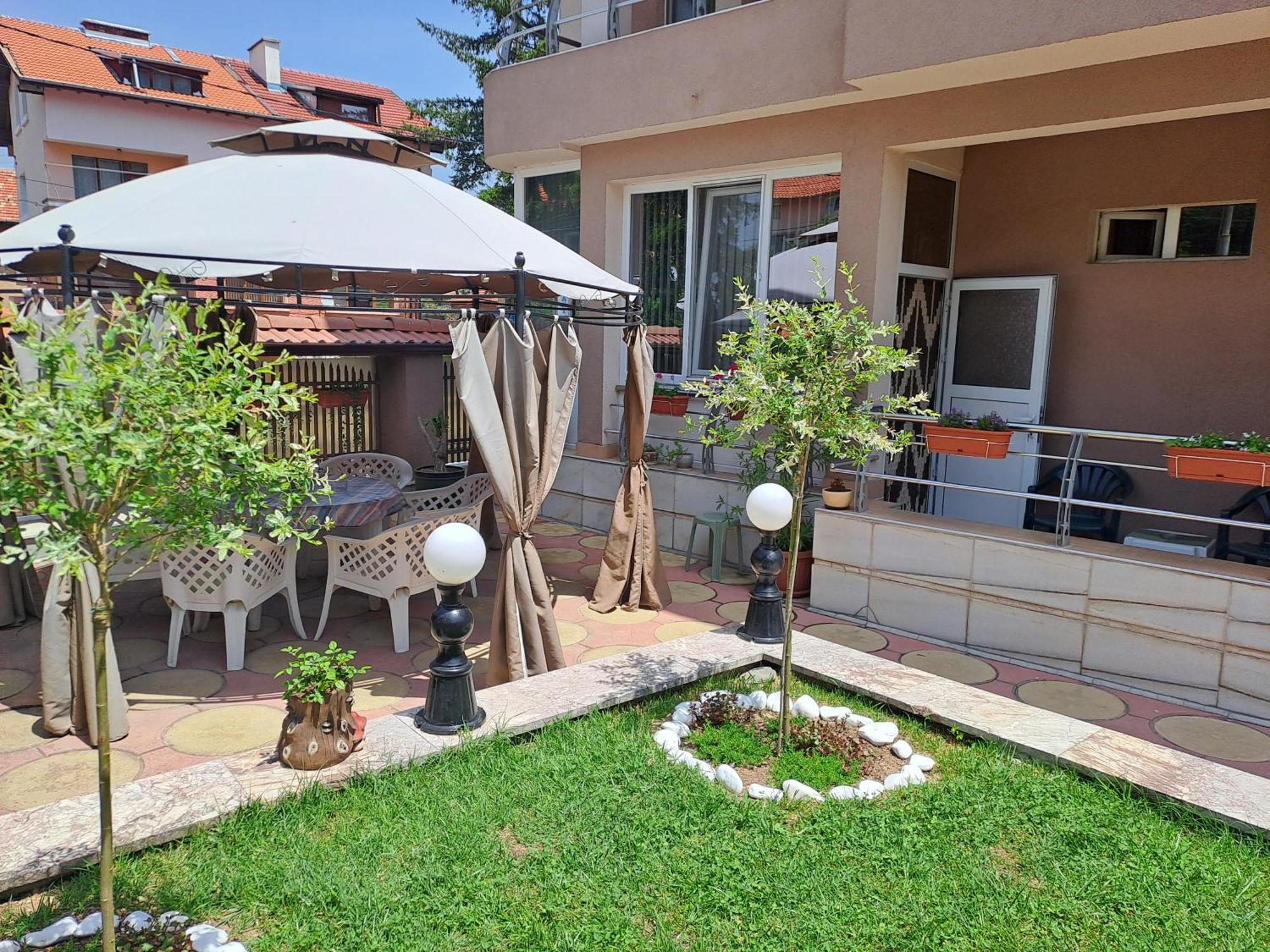 Hotel Приятелската Къща Welingrad Exterior foto
