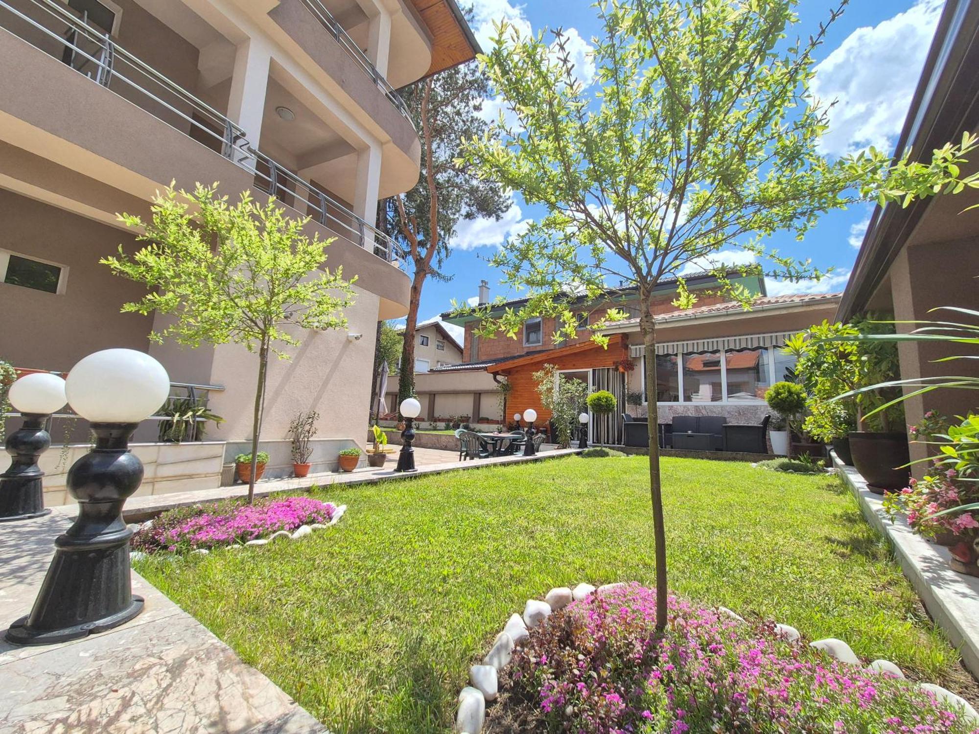 Hotel Приятелската Къща Welingrad Exterior foto