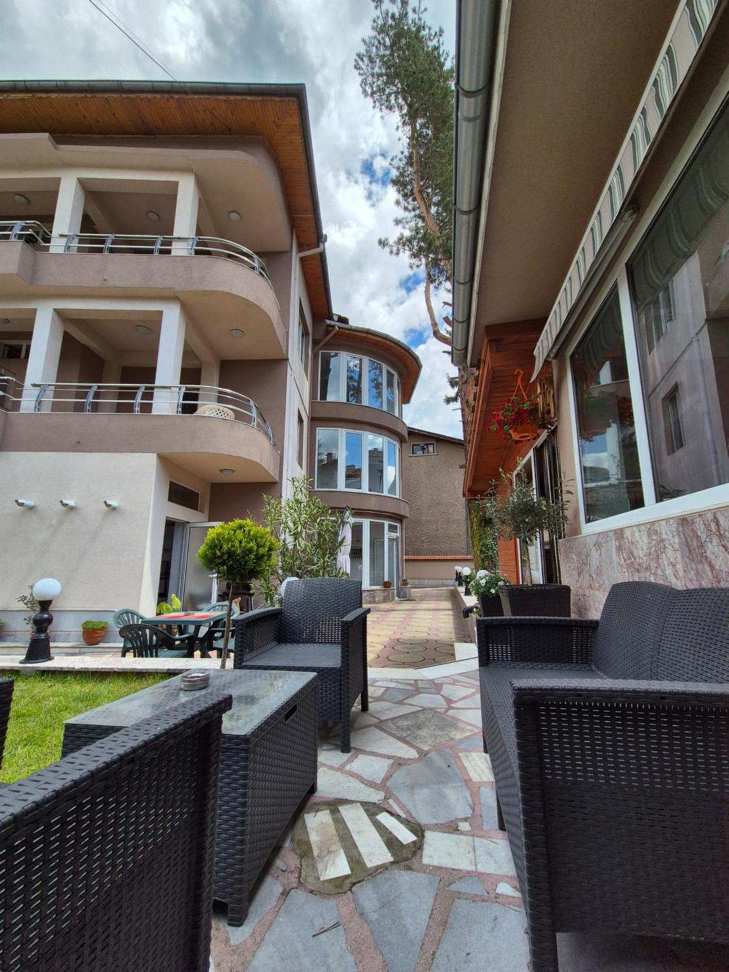 Hotel Приятелската Къща Welingrad Exterior foto
