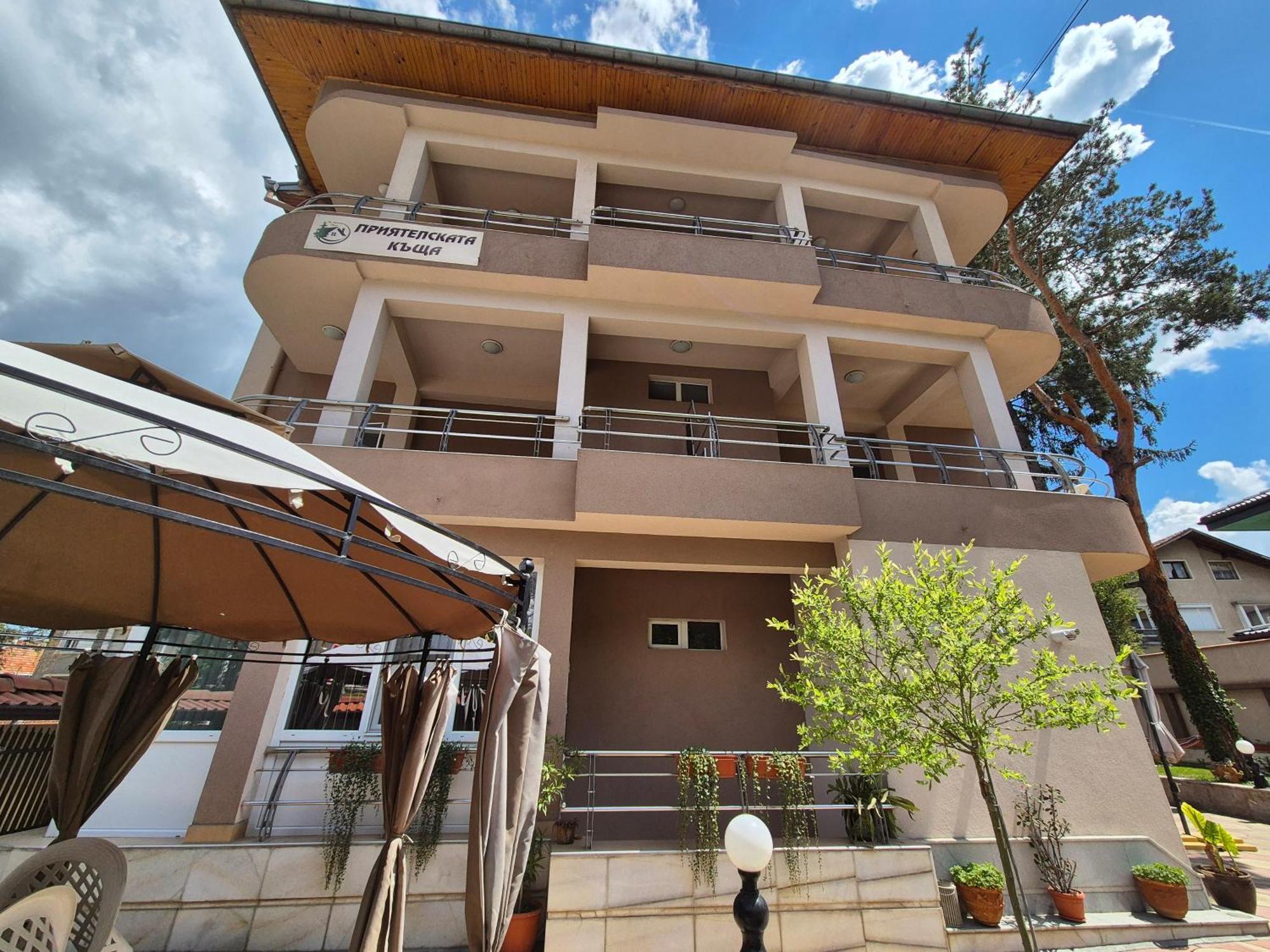 Hotel Приятелската Къща Welingrad Exterior foto